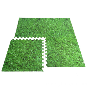 Grass Effect EVA Foam Mat